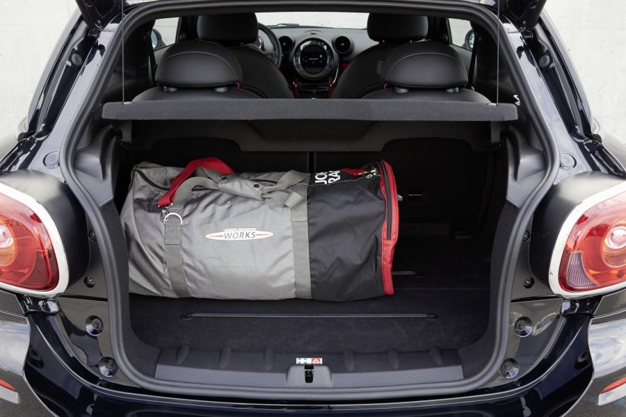  Mini Paceman All4 JCW 2013 года  (фото 7 из 251)